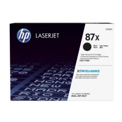 Toner HP 87X LJ MFP M527 Black 18K