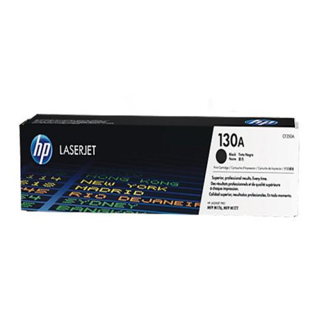 Toner Laser HP 130A MFP176,177 Black