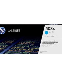 Toner Laser 508A HP LJ Color M552 Cyan 5K Pgs