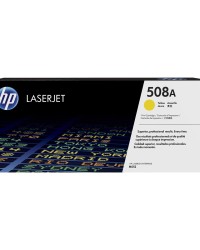 Toner Laser 508A HP LJ Color M552 Yellow 5K Pgs