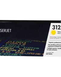 Toner LaserJet HP 312A MFP M476 Yellow