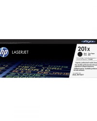 Toner Laser 201X HP LJ Color M252 Black 2.8K Pgs