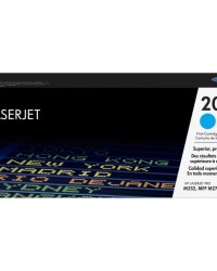 Toner Laser 201X HP LJ Color M252 Cyan 2,3K Pgs