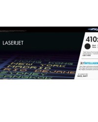 Toner HP LJ Pro Color M452 410X Black - 6,5K Pgs HC
