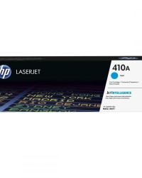 Toner HP LJ Pro Color M452 410A Cyan - 2,3K Pgs