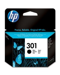 Ink HP No 301 Black - 3ml - 170Pgs