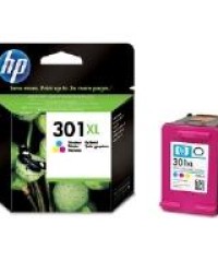 Ink HP No 301XL Tri-Color - 8ml - 300Pgs