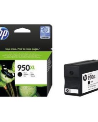 Ink HP No 950XL Large Black Ink Crtr