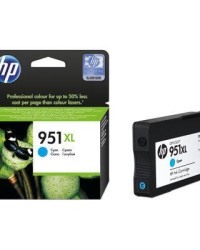 Ink HP No 951XL Large Cyan Ink Crtr