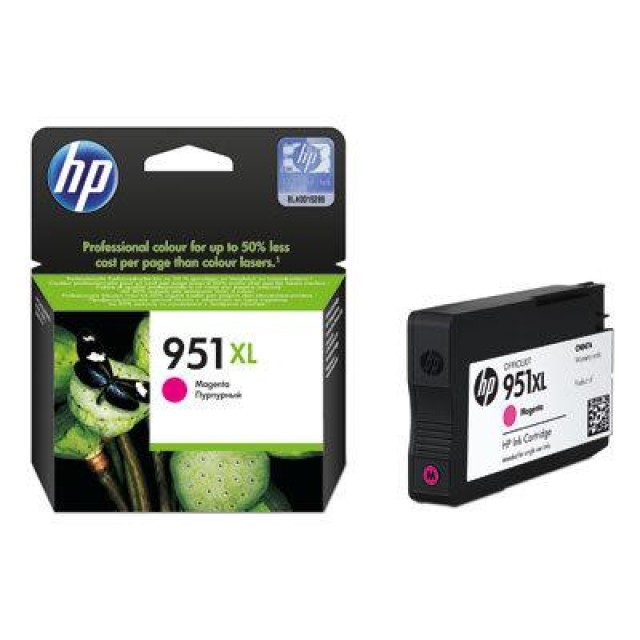 Ink HP No 951XL Large Magenta Ink Crtr