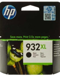 Ink HP No 932XL Black Ink Crtr