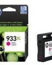 Ink HP No 933XL Magenta Ink Crtr