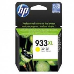 Ink HP No 933XL Yellow Ink Crtr Ink HP No 933XL Yellow Ink Crtr