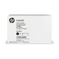 HP CF226JC Black Contract Original LaserJet Toner Cartridge
