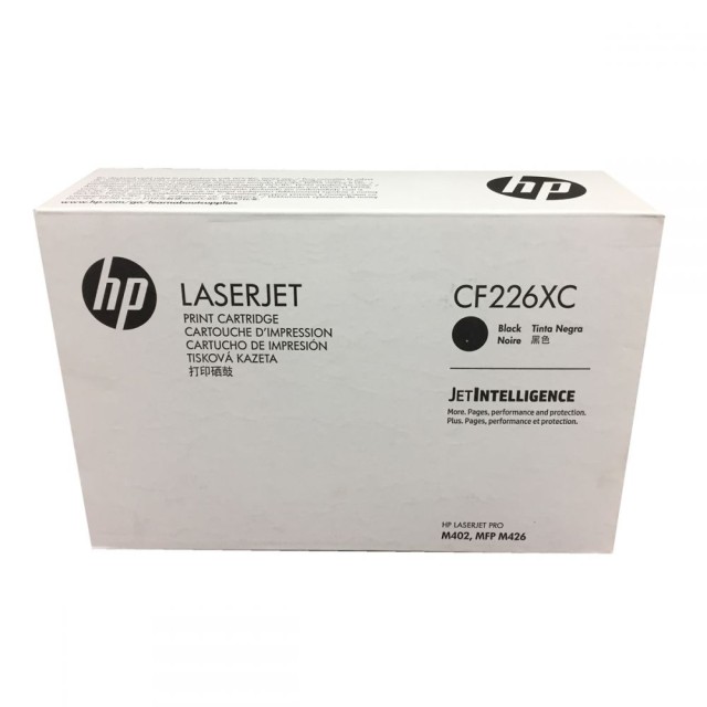 Toner HP 26A LJ MFP M426 Black 9K Contractual