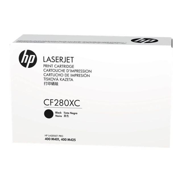 Toner Laser HP 80XC LJ Pro 400 Black 6900Pgs
