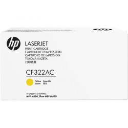 Toner Laser HP LJ MFP M680 Yellow 16,5K Pgs