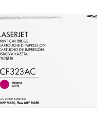 Toner Laser HP LJ MFP M680 Magenta 16,5K Pgs