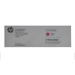 Toner HP LJ Pro Color M452 410X Magenta - 5K Pgs Contractual