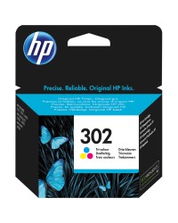 HP 302 TRI-COLOR INK CARTR