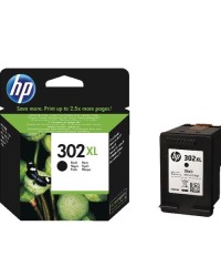 Ink HP No 302XL Black