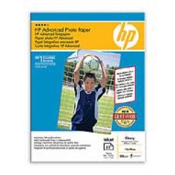 Advanced Glossy Photo Paper HP (13x18cm) 25sht 250g