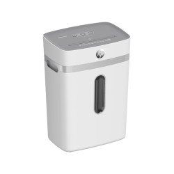 HP 2802 Καταστροφέας Εγγράφων OneShred 12CC Cross Cut 12 Φύλλων 23lt - 113049-0002