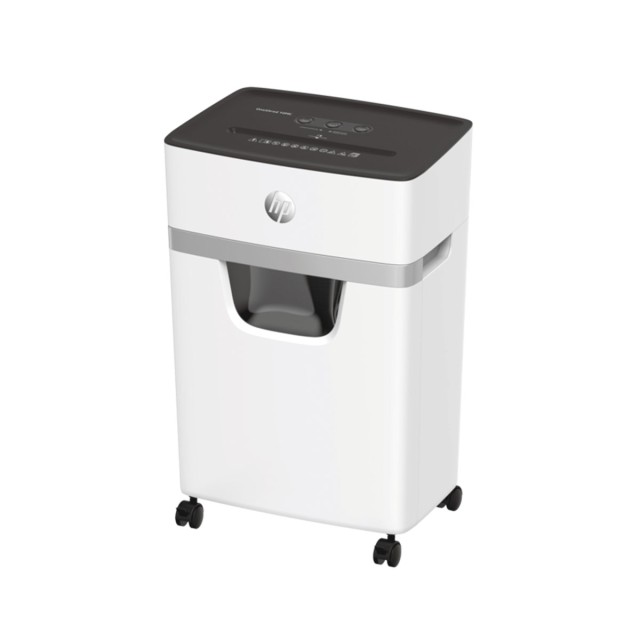 HP 2804 Καταστροφέας Εγγράφων OneShred 10MC Micro Cut 10 Φύλλων 20lt