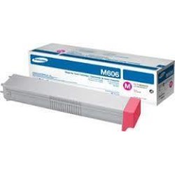 Toner Color Laser Samsung-HP CLT-M6062S Magenta - 20k Pgs