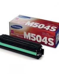 Toner Color Laser Samsung-HP CLT-M504S,ELS Magenta - 1,8K Pgs