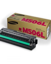 Toner Color Laser Samsung-HP CLT-M506L,ELS Magenta High Yield - 3.5k Pgs