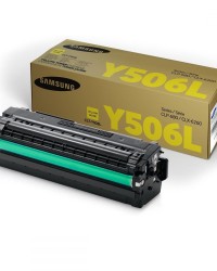 Toner Color Laser Samsung-HP CLT-Y506L,ELS Yellow High Yield - 3.5k Pgs