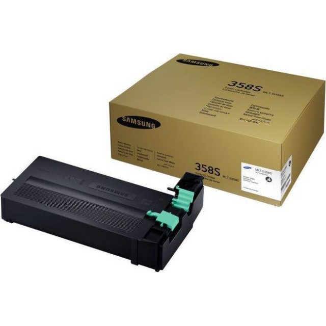 Toner Laser Samsung-HP MLT-D358S Black 30k