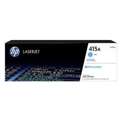 HP 415A Cyan LaserJet Toner Cartridge W2031A