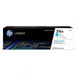 HP 216A Cyan LaserJet Toner Cartridge