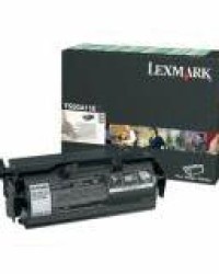 Toner Laser Lexmark T650A11E Black 7K Pgs