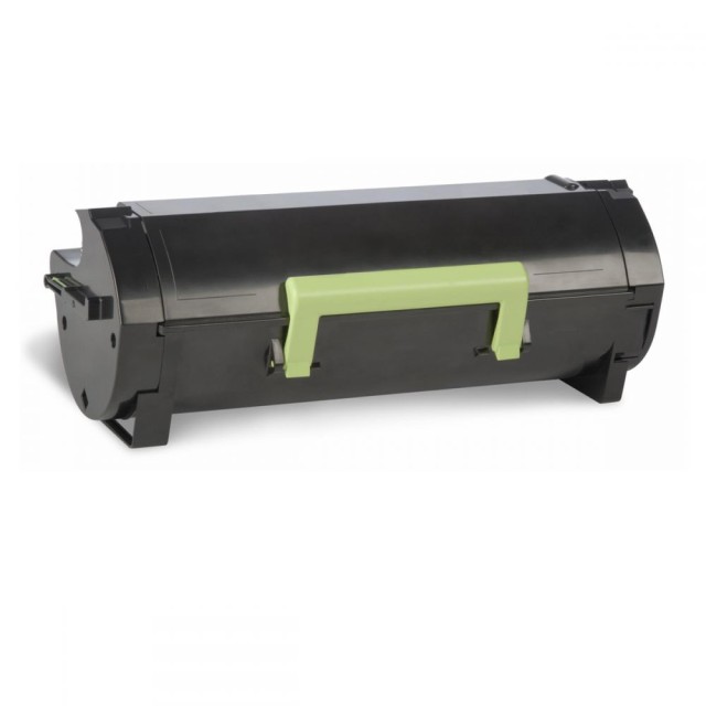 Toner Laser Lexmark 51F2H00 High Yield  - 5k Pgs