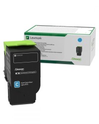 Toner Laser Lexmark C2320C0 Standard Cyan -1k Pgs