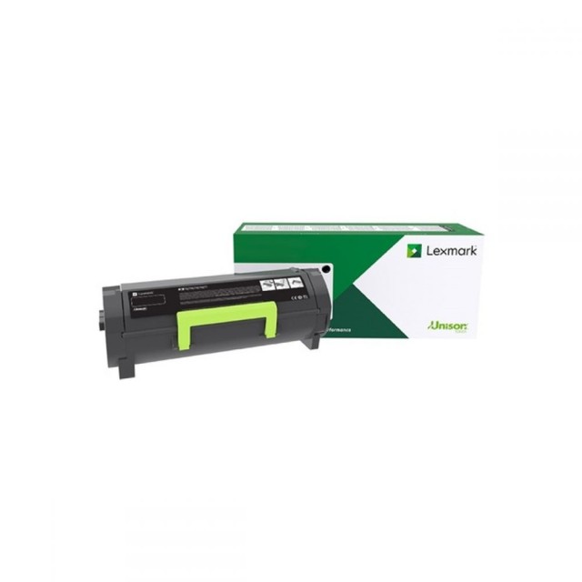 Toner Laser Lexmark C252UK0 Ultra High Capacity Back -8k Pgs