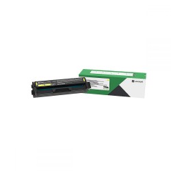 Toner Laser Lexmark C3220Y0 Standard Yellow -1,5k Pgs