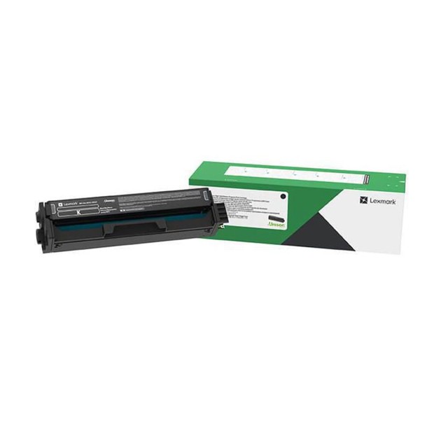 Toner Laser Lexmark C332HK0 High Capacity Black - 3K pgs