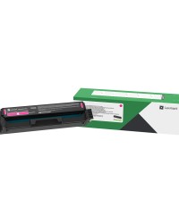 Toner Laser Lexmark 20N20M0 Standard Magenta -1.5k Pgs