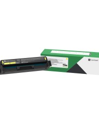 Toner Laser Lexmark 20N20Y0 Standard Yellow -1.5k Pgs