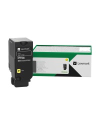 Toner Laser Lexmark 71C2XY0 High Capacity Yellow -12.5k Pgs