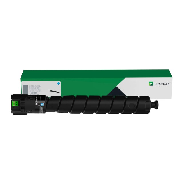 Toner Laser Lexmark 83D0HC0 Cyan - 22k Pgs