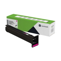 Toner Laser Lexmark 77L20M0 Magenta -12k Pgs