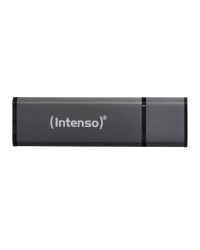 USB Stick Intenso 32GB 2.0  Alu Line  Antracite