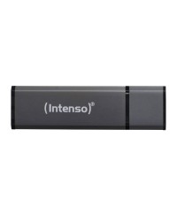 USB Stick Intenso 64GB 2.0  Alu Line  Antracite