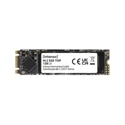 Intenso 128 GB m.2 SSD SATA III Top 3832430