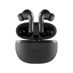 Intenso Black Buds T300A - True Wireless - 3720300